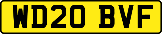 WD20BVF