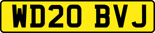 WD20BVJ