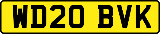 WD20BVK