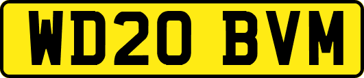 WD20BVM