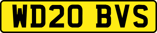 WD20BVS