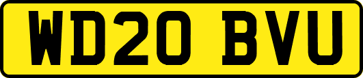 WD20BVU