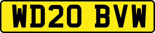WD20BVW