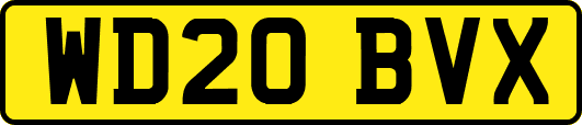 WD20BVX