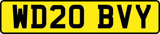 WD20BVY