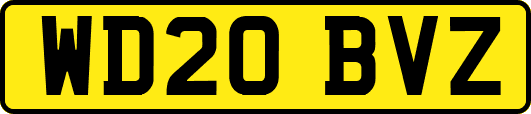 WD20BVZ