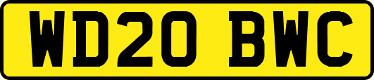 WD20BWC