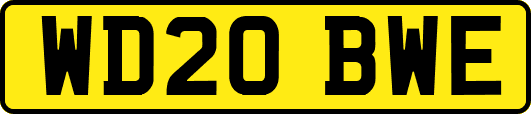 WD20BWE