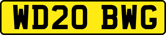 WD20BWG