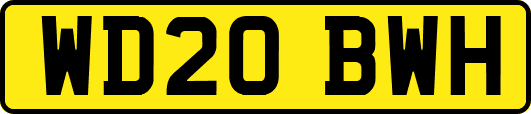 WD20BWH