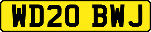WD20BWJ