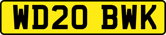 WD20BWK