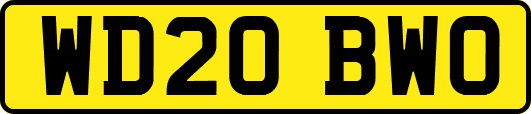 WD20BWO