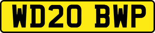 WD20BWP