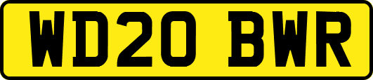 WD20BWR