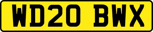 WD20BWX