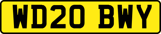 WD20BWY