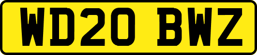 WD20BWZ