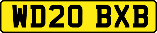 WD20BXB