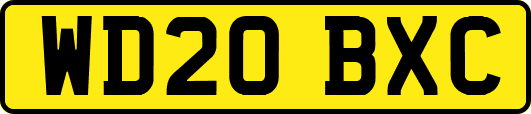 WD20BXC