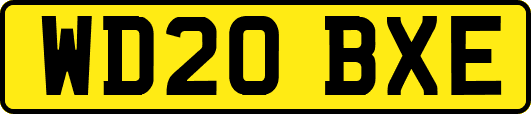 WD20BXE