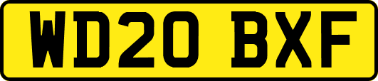 WD20BXF