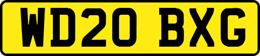 WD20BXG