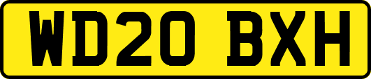 WD20BXH