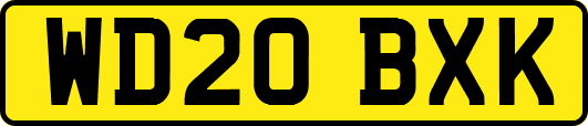WD20BXK