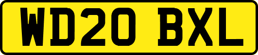 WD20BXL