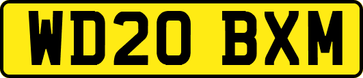 WD20BXM