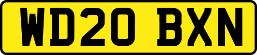 WD20BXN