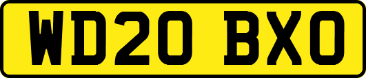 WD20BXO