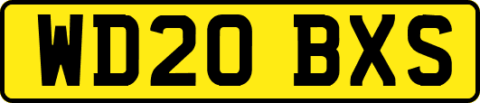 WD20BXS
