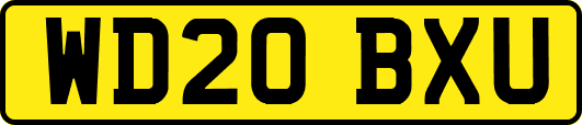 WD20BXU