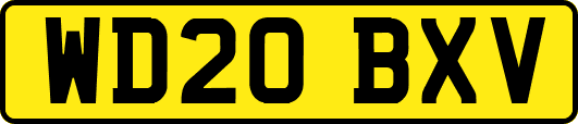 WD20BXV
