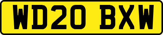 WD20BXW