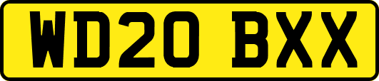 WD20BXX