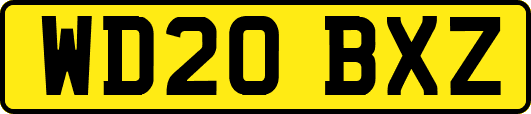 WD20BXZ