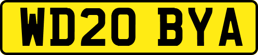 WD20BYA