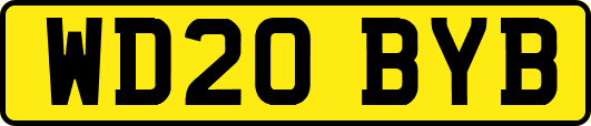WD20BYB