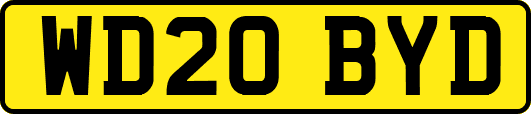 WD20BYD