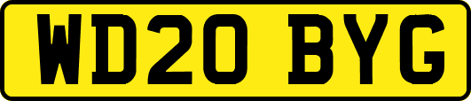 WD20BYG