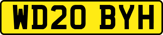 WD20BYH