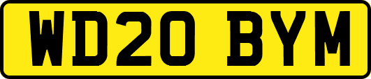 WD20BYM