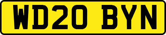 WD20BYN
