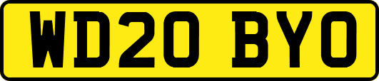 WD20BYO