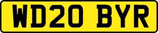 WD20BYR