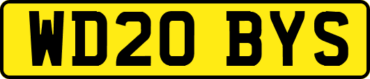 WD20BYS