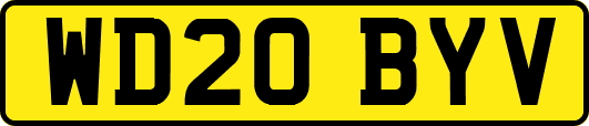 WD20BYV